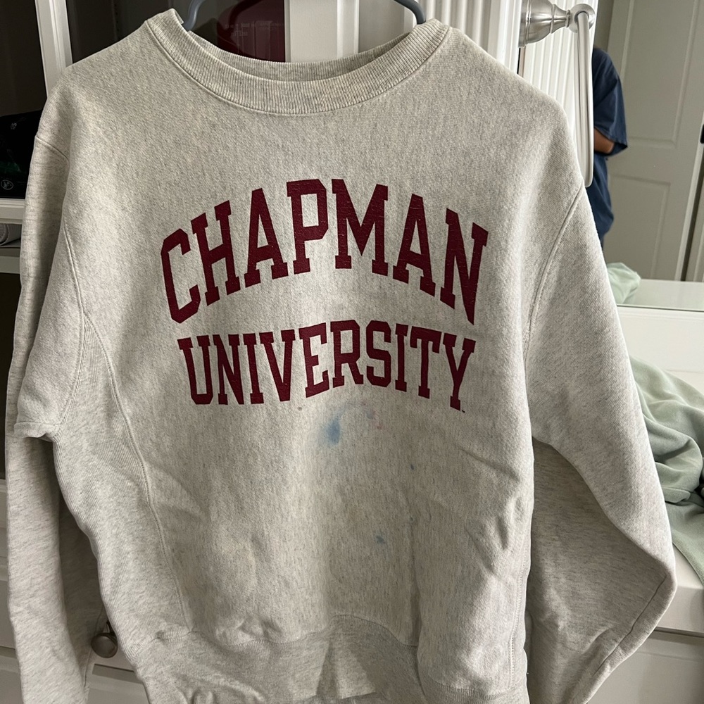 Chapman crewneck